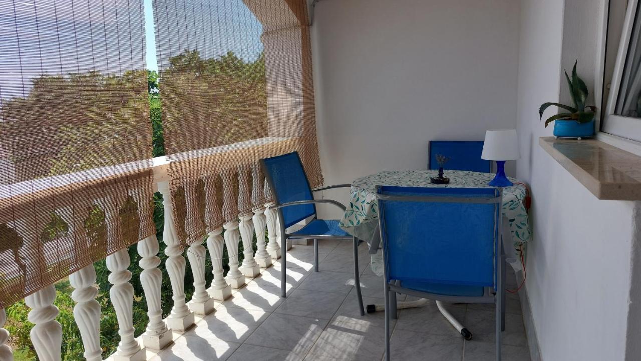 Arts Room Jasmina With Sea View Bikers And Pets Are Welcome Starigrad Paklenica Eksteriør bilde
