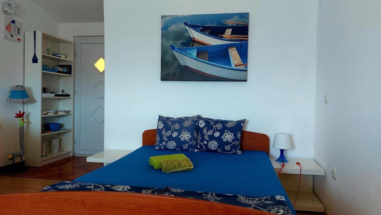 Arts Room Jasmina With Sea View Bikers And Pets Are Welcome Starigrad Paklenica Eksteriør bilde