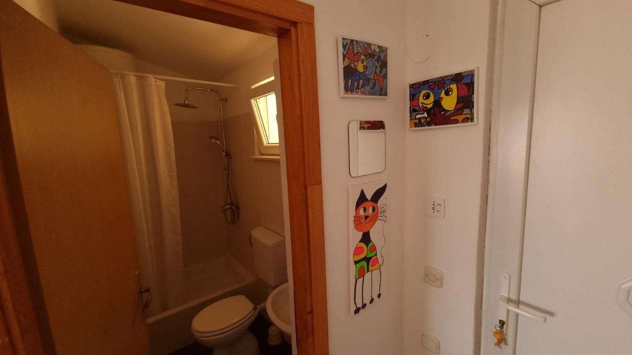 Arts Room Jasmina With Sea View Bikers And Pets Are Welcome Starigrad Paklenica Eksteriør bilde